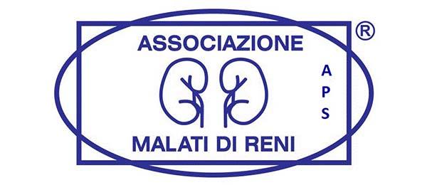 Logo dell'Associazione malati di reni 